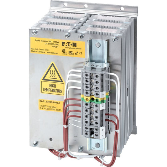 MOE DX-BR050-1920 Bremswiderstand für FU, 50Ohm, 1920W