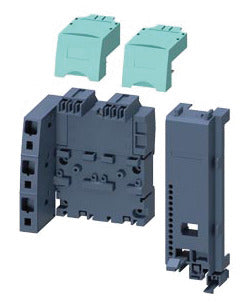 SIEM 3RV2907-1AB00 Einspeisesystem 3RV29 Basic-Set 2 MS