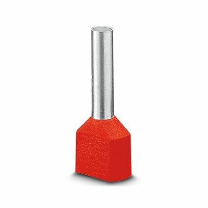 PHO AI-TWIN2X1-10RD ADERENDHUELSE 2X1QMM