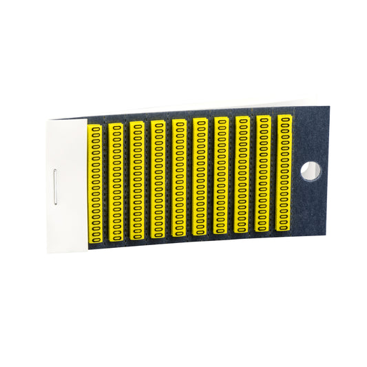 SE AR1MC015 Kennzeichnungshülse, NFC 5 grün, (200Stück)