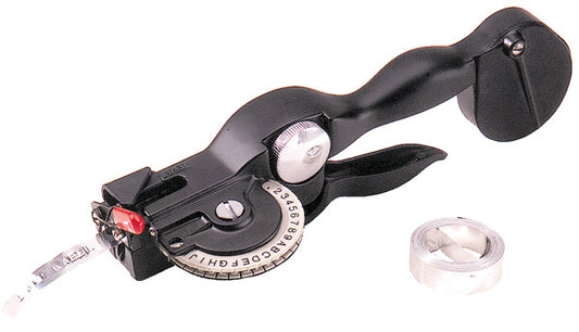 LAPP M1011 Handprägegerät zum Vor-Ort Prägen von Edelstahl und Alumium