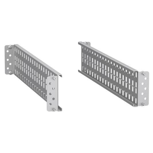 SE NSYSICR9060 2 INTEGRIERTE MONTAGESCHIENEN H90 L600