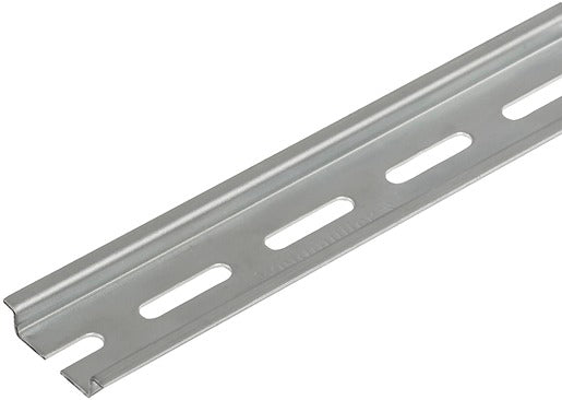 WEI TS 35X7.5/LL 1M/ST/ZN Tragschiene gelocht L=1m