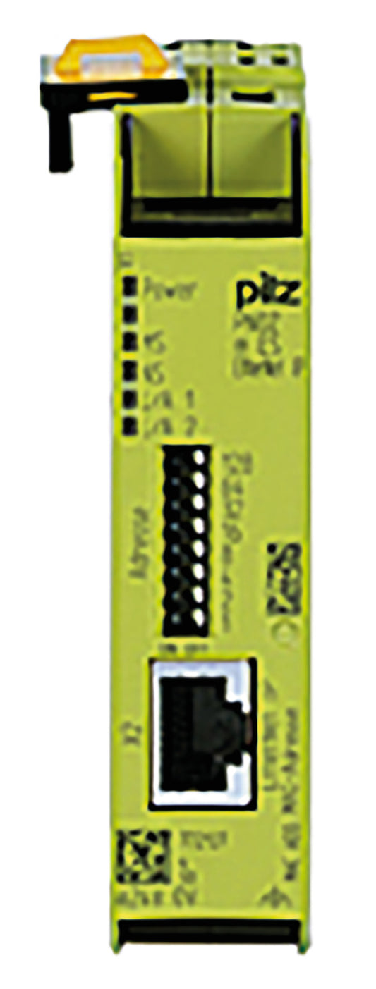 PILZ 772137 PNOZ m ES EtherNet/IP
