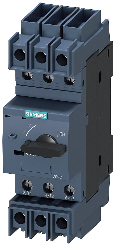 SIEM 3RV2811-0BD10 Leistungsschalter, S00, für Transformatorschutz, A-ausl. 0,2A