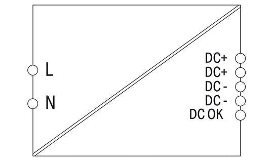 WAGO 787-1616 CLASSIC-Netzgerät 1-PH / 24V 4A