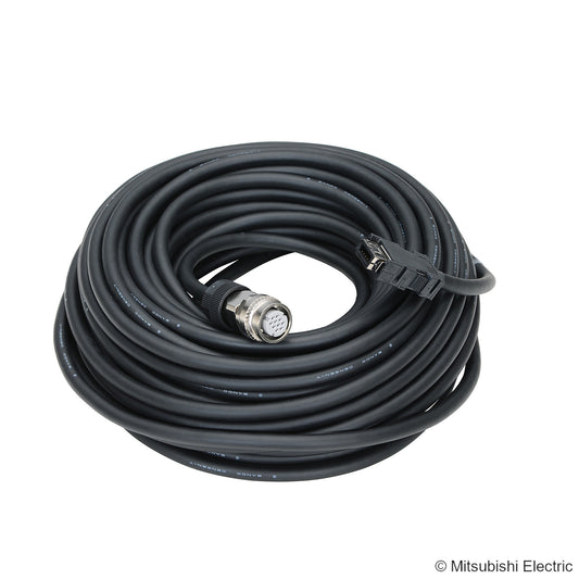 MIT MR-J3ENSCBL20M-H Encoderkabel f.HF-SP(B) HC-RP(B) HF-JP(B) hochflexibel 20m