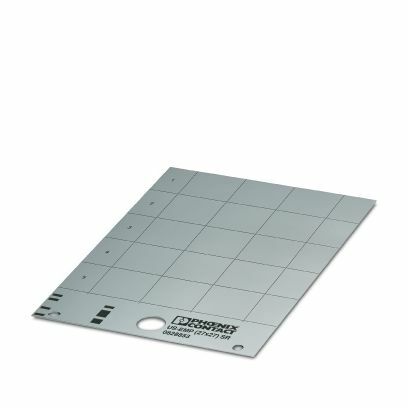 PHO 0828853 Einrastschildchen