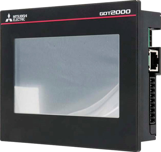 MIT GT2104-RTBD GOT2000,4,3"TFT,DC,480x272,65k Farben, RS-422/485, RS-232,USB,Et