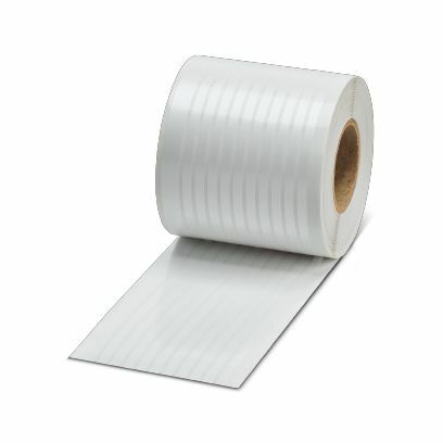 PHO 0801838 Beschriftungsfolie für Zackband