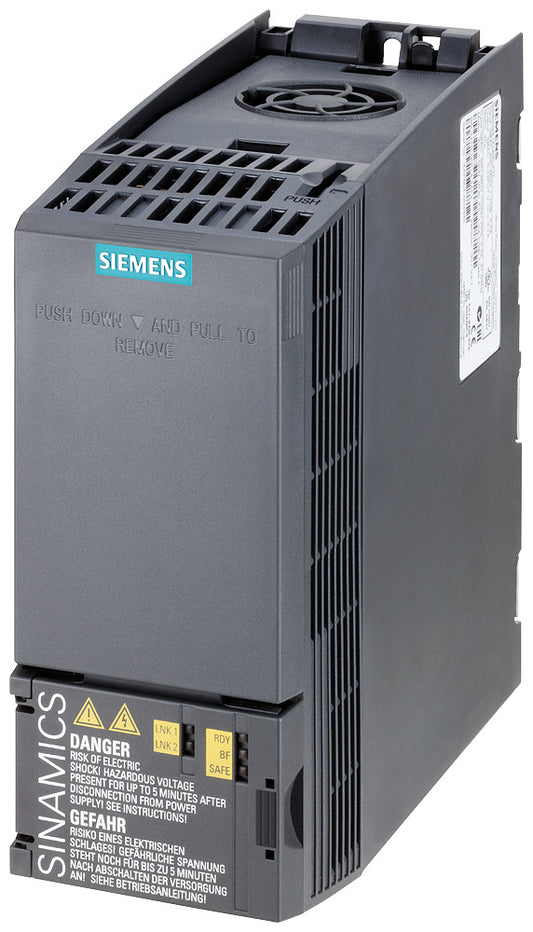 SIEM 6SL3210-1KE11-8AF2 SINAMICS G120C Nennleistung 0,55kW