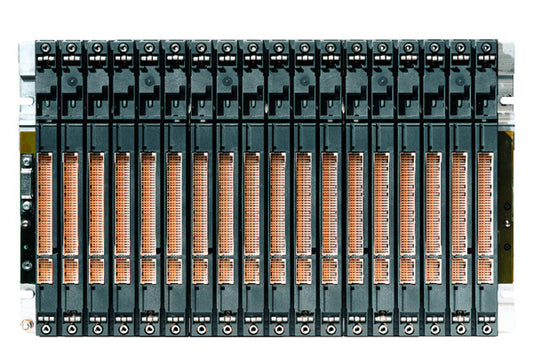 SIEM 6AG1400-1TA11-7AA0 SIPLUS S7-400 Baugruppenträger UR1 18Slot Al -25...+70°C