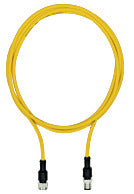 PILZ 570358 PSEN cable M12-12sf/M12-12sm 2m Kabel gerade Buchse/gerade Stecker