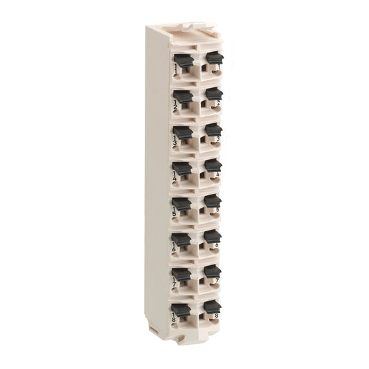 SE TM5ACTB16 Term. Block 16 PIN 24VDC White