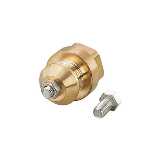IFM E30452 Einschweißdorn für Prozessanschlüsse,2.0321 (Messing / CW50