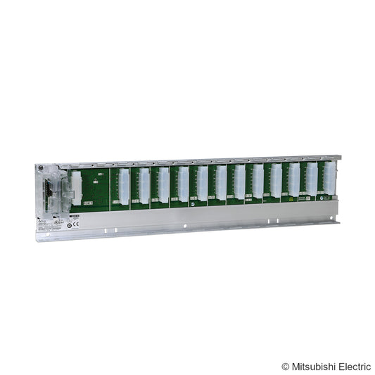 MIT Q612B Erweiterungsbaugruppenträger Netzteil, 12 Module