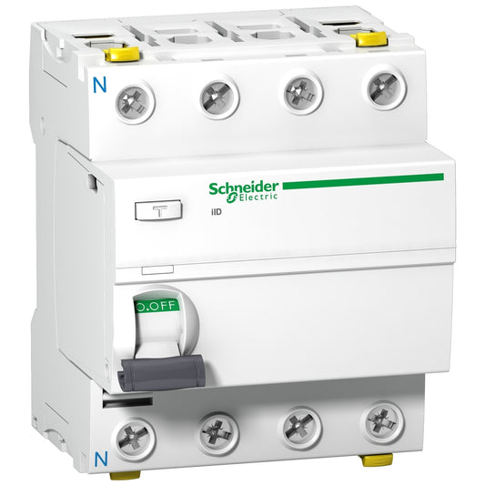 SE A9Z26463 FI-Schalter ilD 4P 63A 500Ma Typ A