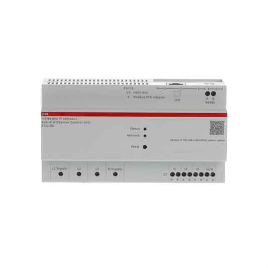 ABB SCU100 Control Unit m.integriertem Webserver 2CCG000242R0001