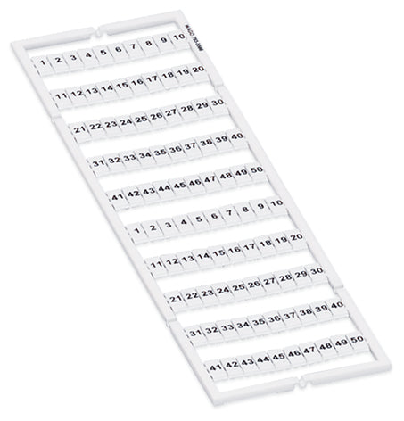 WAGO 793-5566 WMB-Bezeichnung 1-50