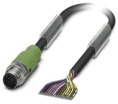 PHO SAC-17P-MS/20,0-PVC SCO Sensor-/Aktor-Kabel
