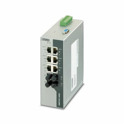 PHO 2891037 Managed Ethernet-Switch m.6 RJ45-Port