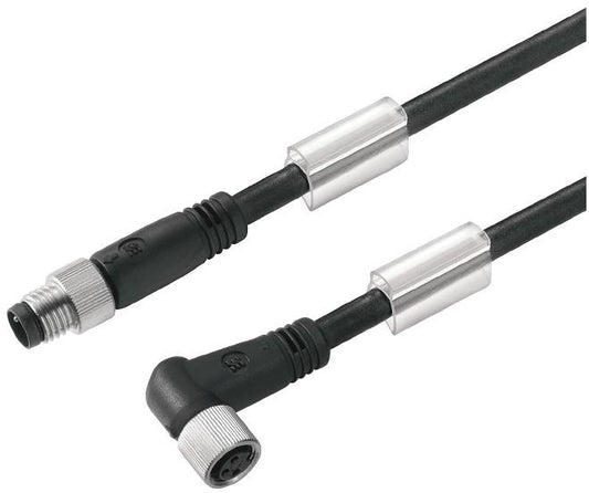 WEI SAIL-M8GM8W-4-1.0U Kabel, Leitung
