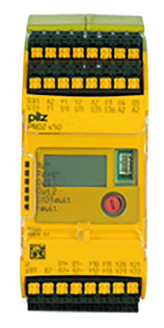 PILZ 751500 PNOZ s50 C Sicherheitsschaltgerät
