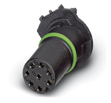 PHO SACC-CI-M12FS-8CON-L180-THR Einbausteckverbinder