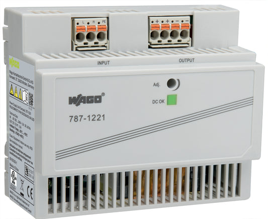 WAGO 787-1221 Primär getaktete Stromversorgung 1ph