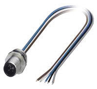 PF V15S-M16H-500 Einbaustecker