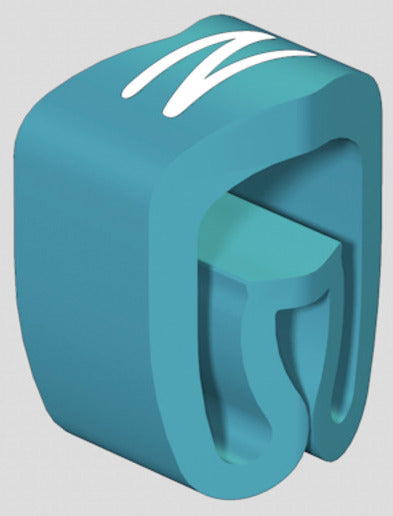 WEI WPA 1/3BL/WS N Multipack Leiter-Kabelmarkierer N