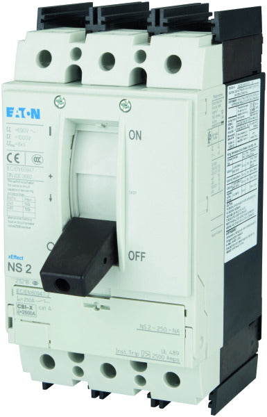 MOE NS2-250-NA Trenner 3p 250A