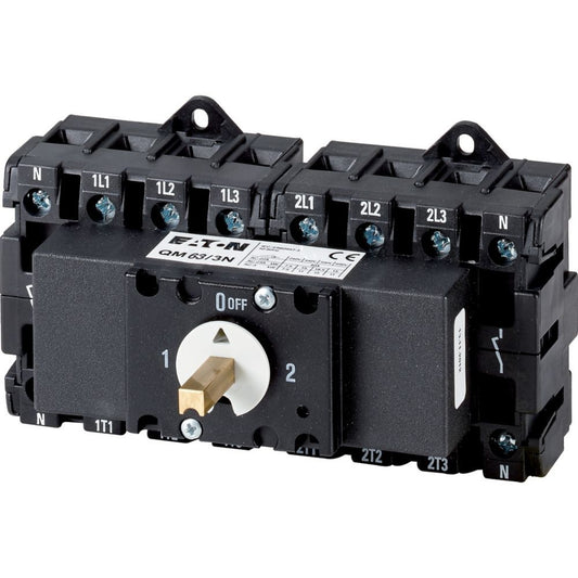 MOE QM63/3N Lasttrennschalter QM63/3N