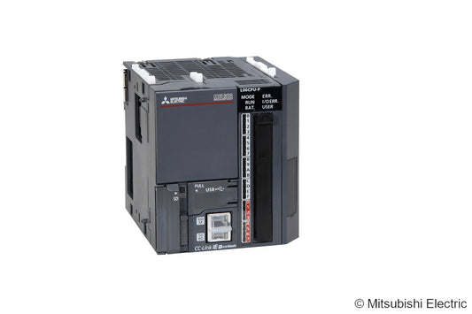 MIT L06CPU-P SPS, L-SerieCPU,1024/8192EA,60k Schritte,16 Ein-/8Ausgänge,Ethernet