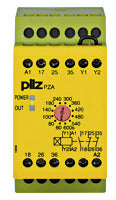 PILZ 774028 PZA 600/24VDC 1n/o 2n/c