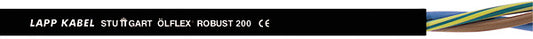 LAPP ÖLFLEX ROBUST 200 3G1,5 Steuerleitung