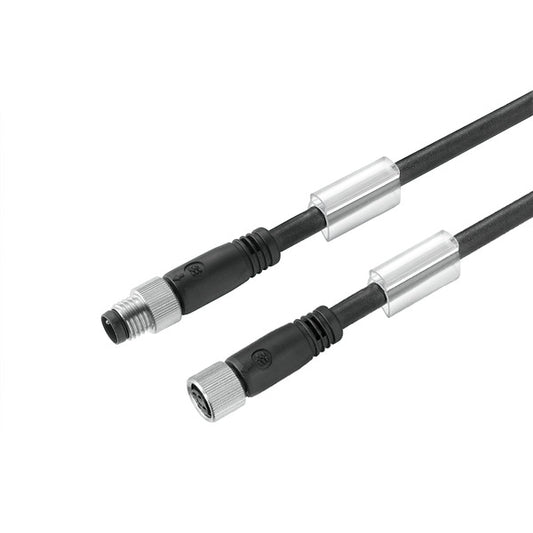 WEI SAIL-M8GM8G-3-1.2U Kabel, Leitung
