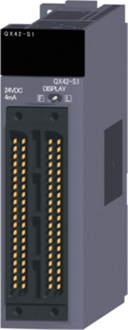 MIT QX42-S1 SPS SystemQ Eingangsmodul 24VDC 64 Eingänge sink