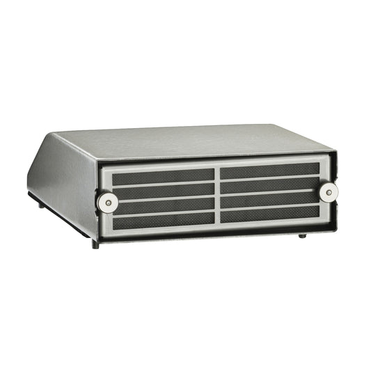 SE NSYCAP291LXF Lüfter-Schutzabdeckung Inox 336X316