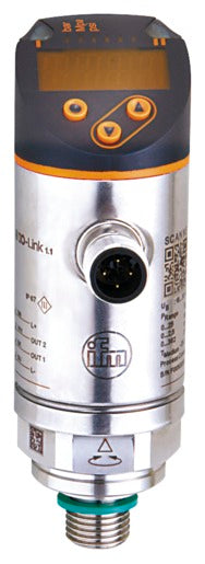 IFM PN-001BREG14-QFRKG/US/ /V Elektronischer Druckschalter