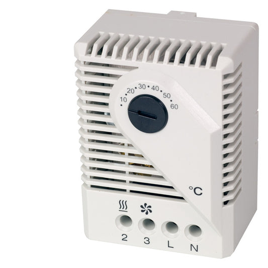 SIEM 8MR2170-1B Mech. Thermostat Wechsler,-20-30 Grad C FZK011