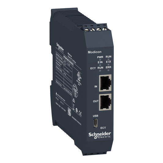 SE XPSMCMCO0000EC Feldbusmodul EtherCAT für XPSMCM Schraubk.