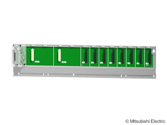 MIT Q68RB SPS SystemQ Erweiterungsbaugruppenträger f.2xQ64RP+8 I/O Module