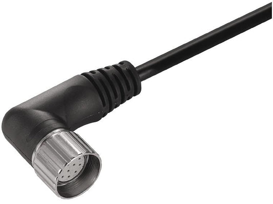 WEI SAIS-M23-12P-AN-3,0M Sensor/Aktor-Leitung, einseitig offen, L ED: Nein, 3.00