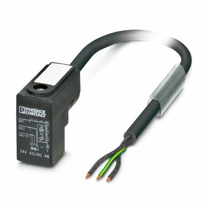 PHO SAC-3P- 5,0-PUR/CI-1L-V Sensor-/Aktor-Kabel