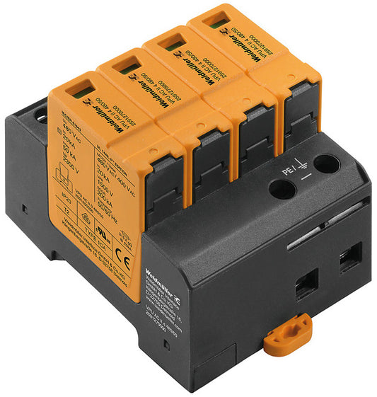 WEI VPU AC II 4 480/50 Überspannungsableiter (Energietechnik/ Stromversorgung),