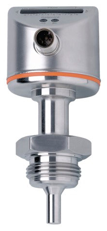 IFM SI6100 Strömungswächter f.Aseptoflex-Adapter DC PNP Schließer / Öffner progr