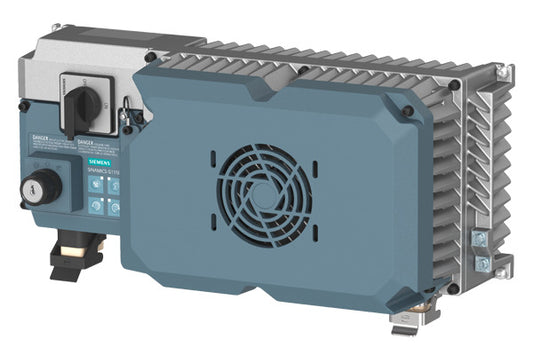 SIEM 6SL3520-1XE47-5AF0 SINAMICS G115D, IP65/66 / UL type 4X, FSC, 3 AC 380-480V