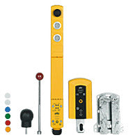 PILZ 570804 PSEN sg2c-3LPS unit Türüberwachung kurze Bauform