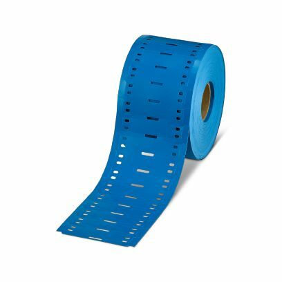 PHO WMTB HF (55X15)R BU Kabelmarker